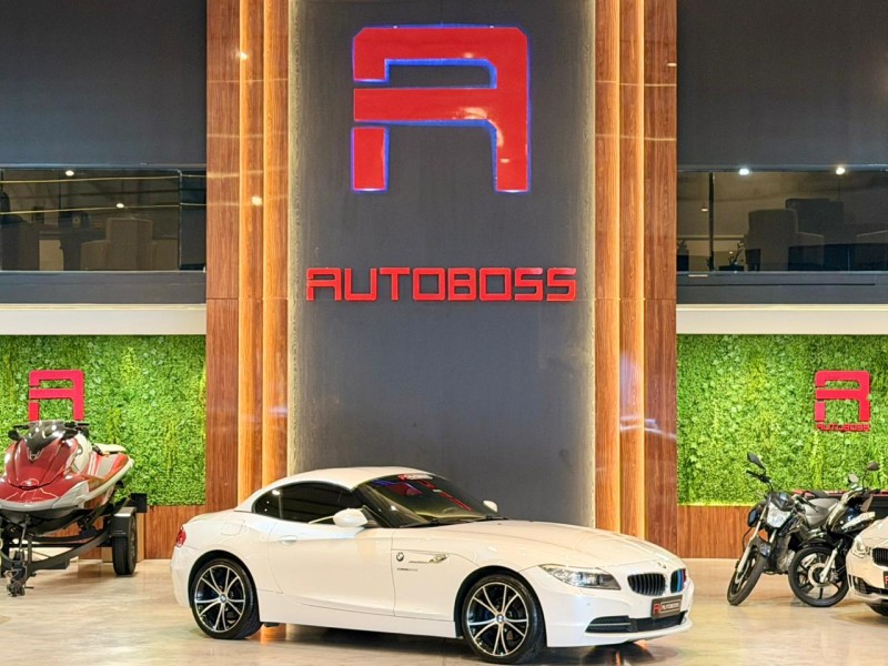 z4 2.0 roadster 20i gp 16v gasolina 2p automatico 2015 novo hamburgo