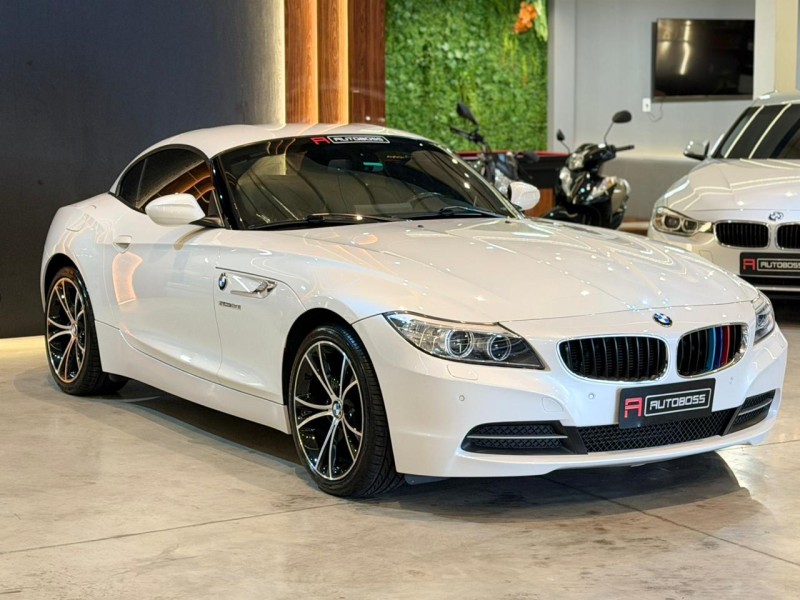 Z4 2.0 ROADSTER 20I GP 16V GASOLINA 2P AUTOMÁTICO - 2015 - NOVO HAMBURGO