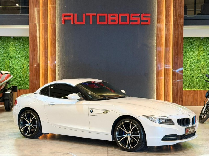 Z4 2.0 ROADSTER 20I GP 16V GASOLINA 2P AUTOMÁTICO - 2015 - NOVO HAMBURGO