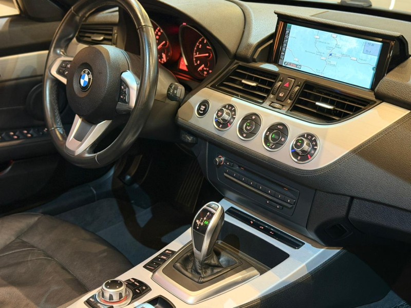 Z4 2.0 ROADSTER 20I GP 16V GASOLINA 2P AUTOMÁTICO - 2015 - NOVO HAMBURGO