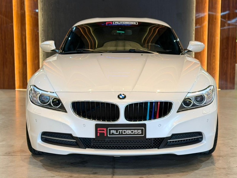 Z4 2.0 ROADSTER 20I GP 16V GASOLINA 2P AUTOMÁTICO - 2015 - NOVO HAMBURGO