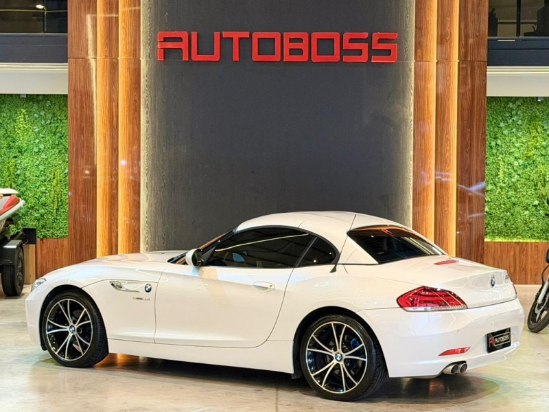 Z4 2.0 ROADSTER 20I GP 16V GASOLINA 2P AUTOMÁTICO - 2015 - NOVO HAMBURGO