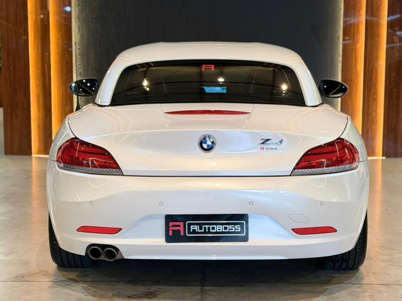 Z4 2.0 ROADSTER 20I GP 16V GASOLINA 2P AUTOMÁTICO - 2015 - NOVO HAMBURGO