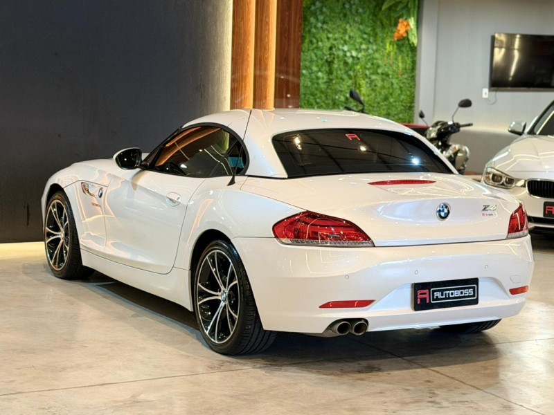 Z4 2.0 ROADSTER 20I GP 16V GASOLINA 2P AUTOMÁTICO - 2015 - NOVO HAMBURGO