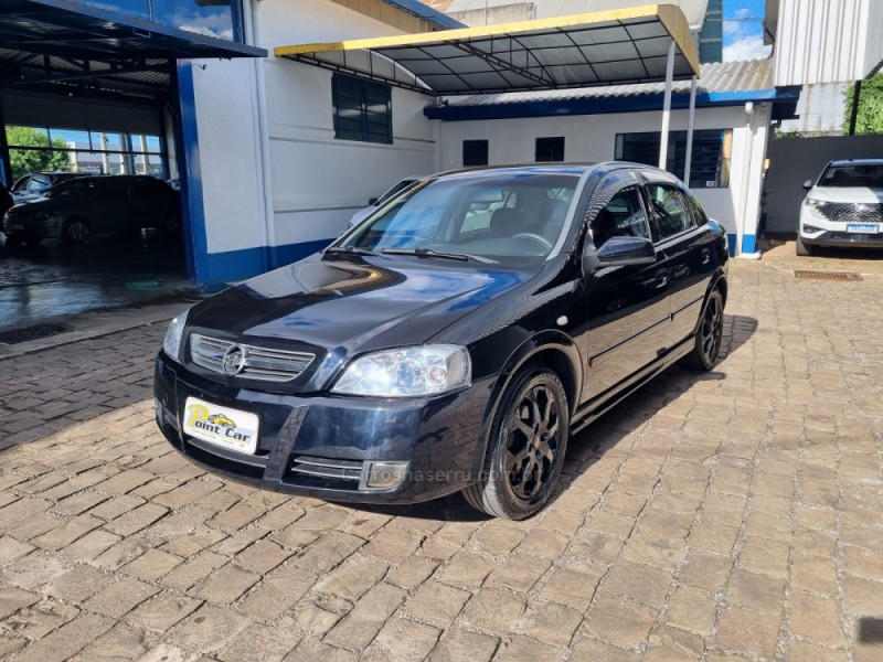 ASTRA 2.0 MPFI ADVANTAGE 8V FLEX 4P MANUAL - 2010 - VACARIA