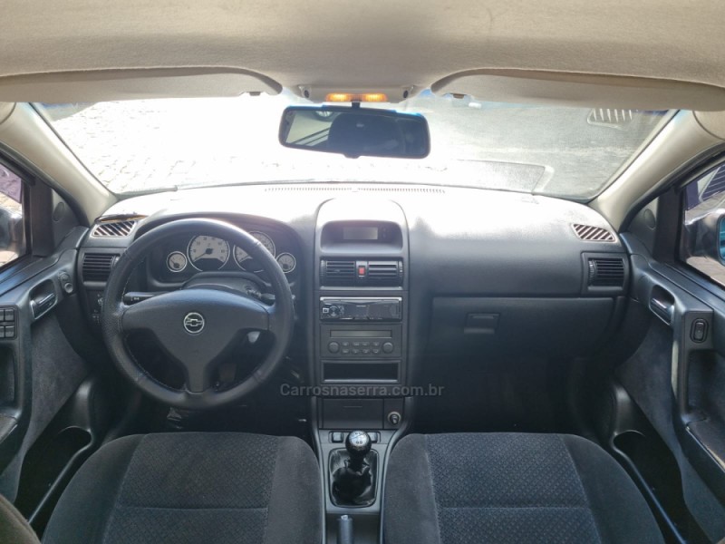 ASTRA 2.0 MPFI ADVANTAGE 8V FLEX 4P MANUAL - 2010 - VACARIA