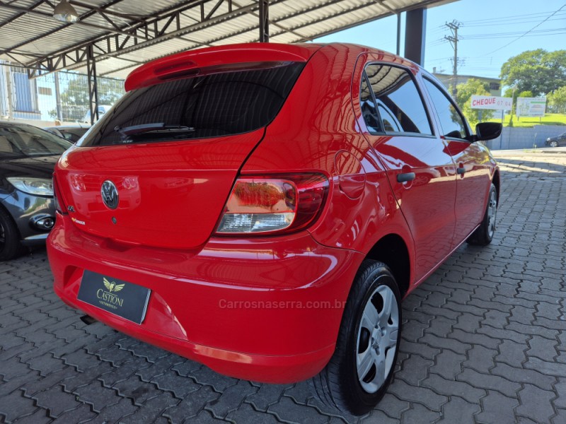 GOL 1.0 MI TRENDLINE 8V FLEX 4P MANUAL - 2009 - CAXIAS DO SUL