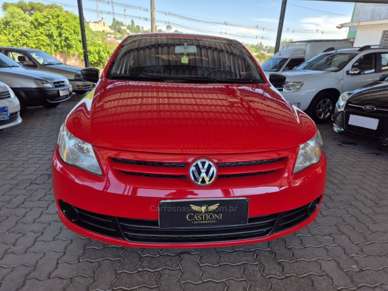 GOL 1.0 MI TRENDLINE 8V FLEX 4P MANUAL - 2009 - CAXIAS DO SUL