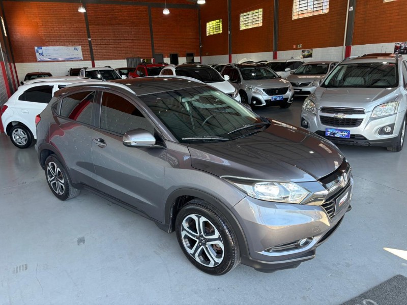 HR-V 1.8 16V FLEX EX 4P AUTOMÁTICO - 2016 - CAXIAS DO SUL