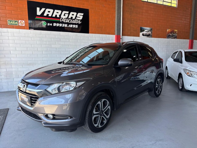 hr v 1.8 16v flex ex 4p automatico 2016 caxias do sul