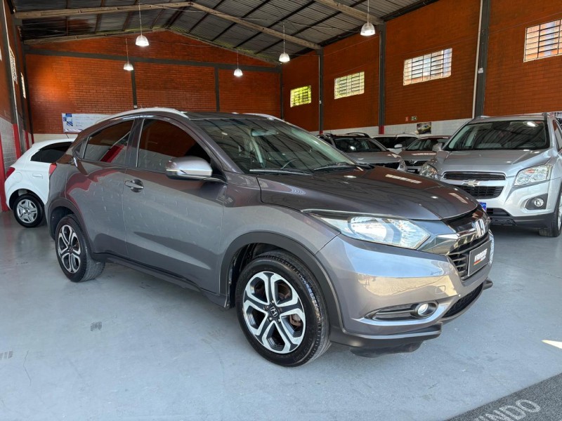 HR-V 1.8 16V FLEX EX 4P AUTOMÁTICO - 2016 - CAXIAS DO SUL