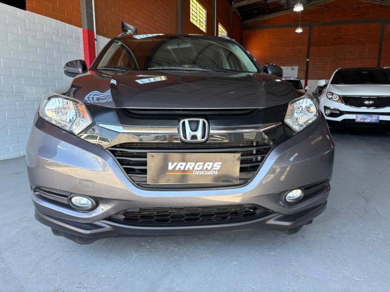 HR-V 1.8 16V FLEX EX 4P AUTOMÁTICO - 2016 - CAXIAS DO SUL