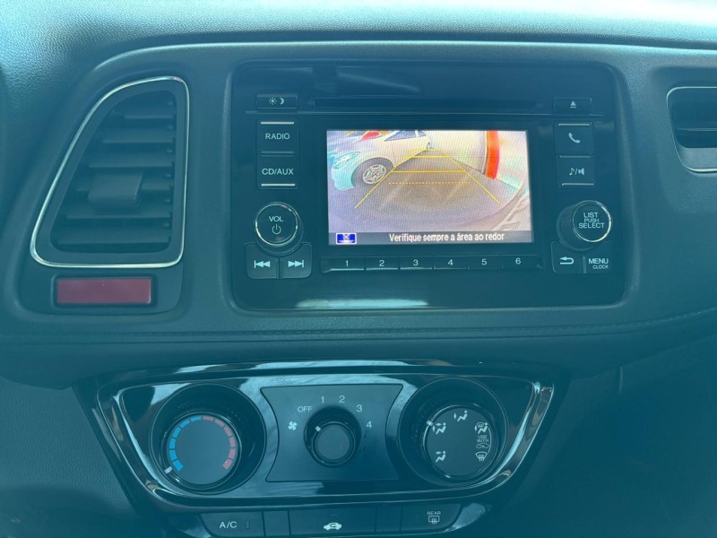 HR-V 1.8 16V FLEX EX 4P AUTOMÁTICO - 2016 - CAXIAS DO SUL