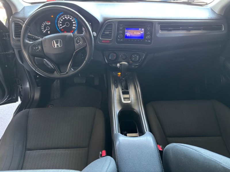 HR-V 1.8 16V FLEX EX 4P AUTOMÁTICO - 2016 - CAXIAS DO SUL