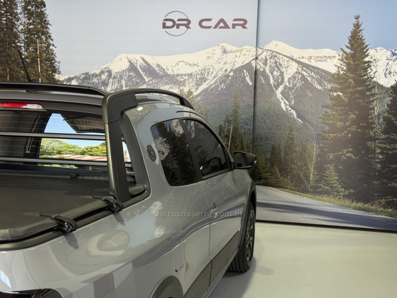 SAVEIRO 1.6 MSI EXTREME CD 16V FLEX 2P MANUAL - 2026 - GARIBALDI