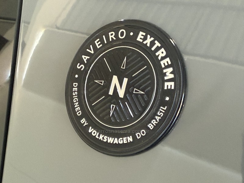 SAVEIRO 1.6 MSI EXTREME CD 16V FLEX 2P MANUAL - 2026 - GARIBALDI