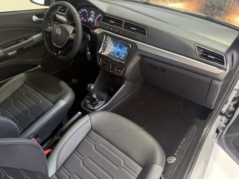 SAVEIRO 1.6 MSI EXTREME CD 16V FLEX 2P MANUAL - 2026 - GARIBALDI