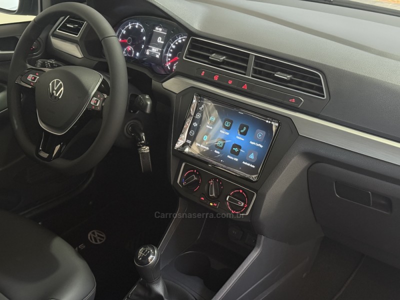 SAVEIRO 1.6 MSI EXTREME CD 16V FLEX 2P MANUAL - 2026 - GARIBALDI