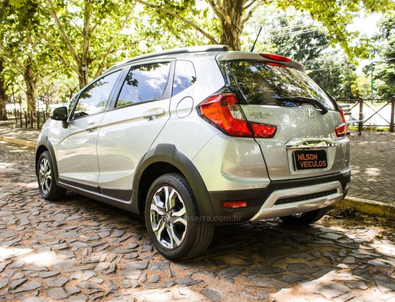 WRV 1.5 16V FLEXONE EX CVT - 2020 - NOVO HAMBURGO