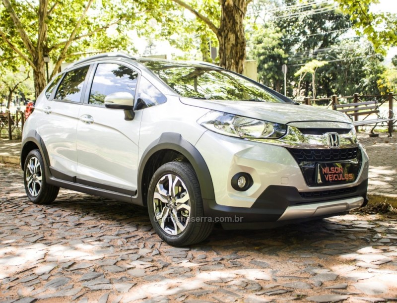 WRV 1.5 16V FLEXONE EX CVT - 2020 - NOVO HAMBURGO