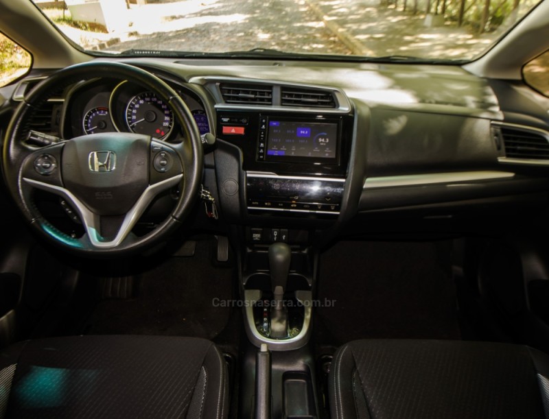 WRV 1.5 16V FLEXONE EX CVT - 2020 - NOVO HAMBURGO