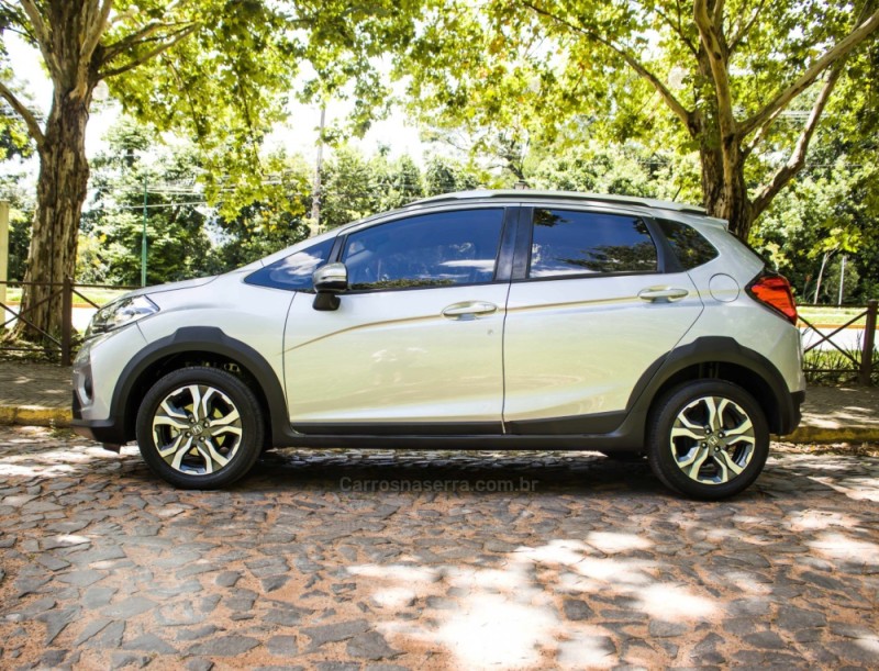 WRV 1.5 16V FLEXONE EX CVT - 2020 - NOVO HAMBURGO