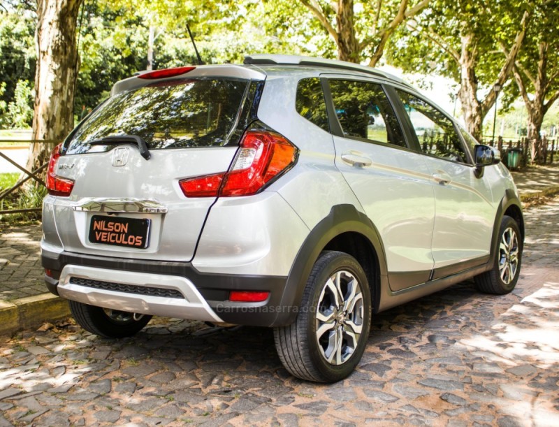 WRV 1.5 16V FLEXONE EX CVT - 2020 - NOVO HAMBURGO