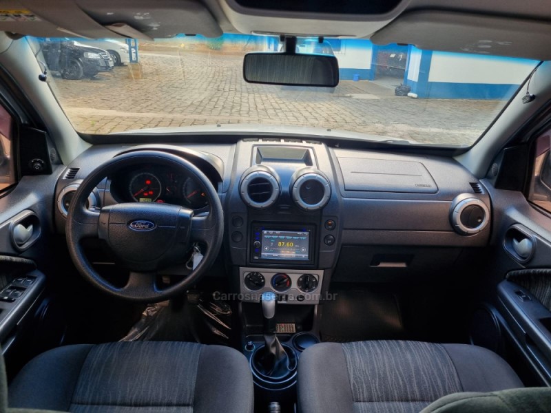 ECOSPORT 1.6 XLT 8V FLEX 4P MANUAL - 2009 - VACARIA