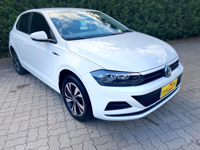 POLO 1.6 MI COMFORTLINE 8V FLEX 4P MANUAL - 2019 - CAXIAS DO SUL