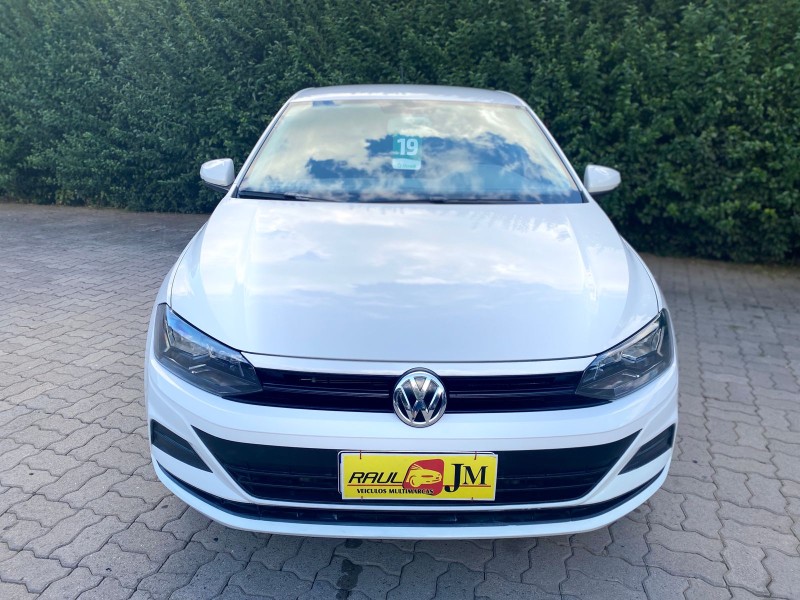 POLO 1.6 MI COMFORTLINE 8V FLEX 4P MANUAL - 2019 - CAXIAS DO SUL