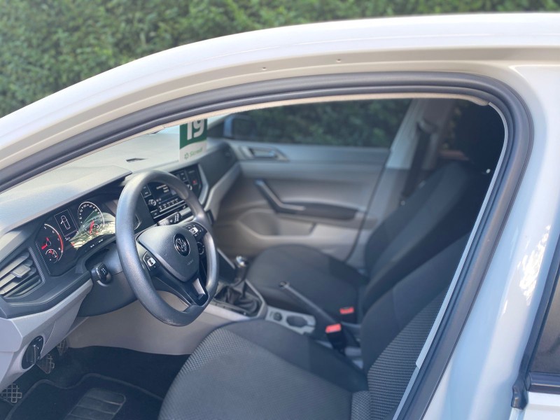 POLO 1.6 MI COMFORTLINE 8V FLEX 4P MANUAL - 2019 - CAXIAS DO SUL