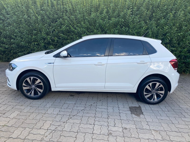 POLO 1.6 MI COMFORTLINE 8V FLEX 4P MANUAL - 2019 - CAXIAS DO SUL