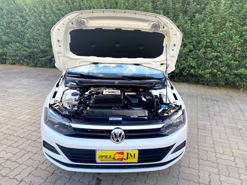 POLO 1.6 MI COMFORTLINE 8V FLEX 4P MANUAL - 2019 - CAXIAS DO SUL