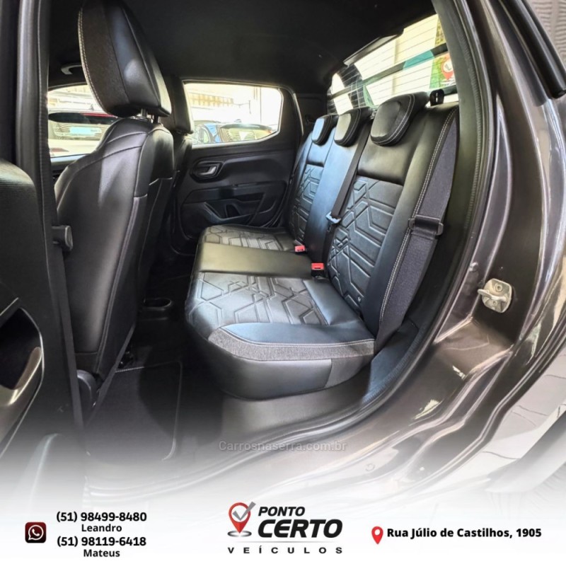 STRADA 1.3 VOLCANO CD 8V FLEX 4P AUTOMÁTICO - 2023 - SANTA CRUZ DO SUL