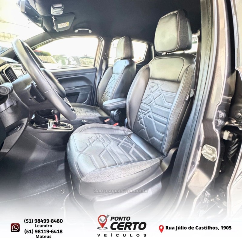 STRADA 1.3 VOLCANO CD 8V FLEX 4P AUTOMÁTICO - 2023 - SANTA CRUZ DO SUL