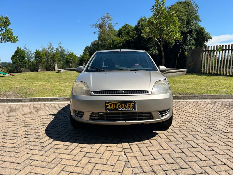 FIESTA 1.6 MPI SEDAN 8V FLEX 4P MANUAL - 2007 - CANELA