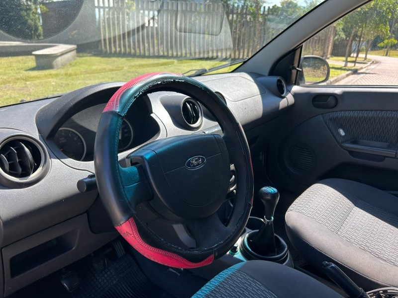 FIESTA 1.6 MPI SEDAN 8V FLEX 4P MANUAL - 2007 - CANELA