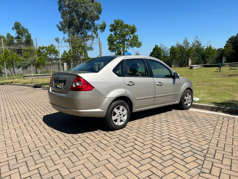 FIESTA 1.6 MPI SEDAN 8V FLEX 4P MANUAL - 2007 - CANELA