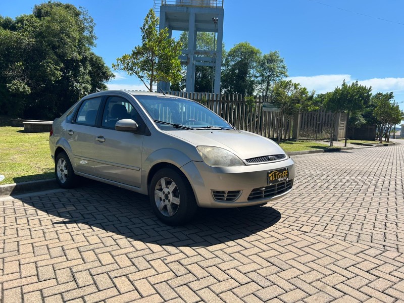 fiesta 1.6 mpi sedan 8v flex 4p manual 2007 canela