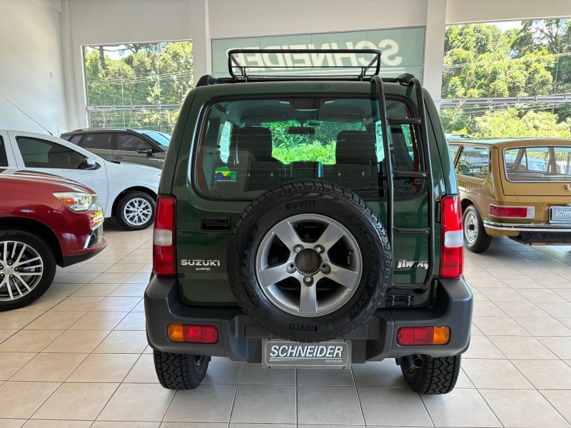 JIMNY 1.3 4ALL 4X4 16V GASOLINA 2P MANUAL - 2019 - NOVA PETRóPOLIS