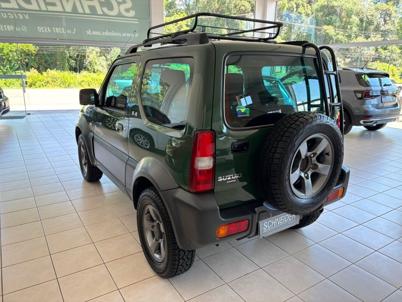 JIMNY 1.3 4ALL 4X4 16V GASOLINA 2P MANUAL - 2019 - NOVA PETRóPOLIS