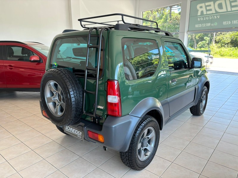 JIMNY 1.3 4ALL 4X4 16V GASOLINA 2P MANUAL - 2019 - NOVA PETRóPOLIS