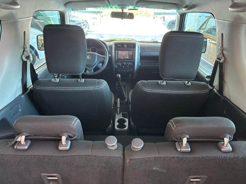 JIMNY 1.3 4ALL 4X4 16V GASOLINA 2P MANUAL - 2019 - NOVA PETRóPOLIS