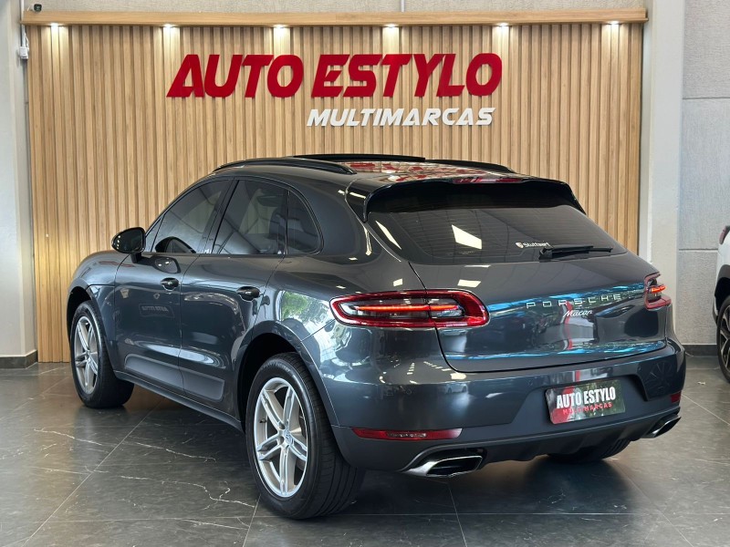 MACAN 2.0 16V GASOLINA 4P AUTOMÁTICO - 2018 - ESTâNCIA VELHA