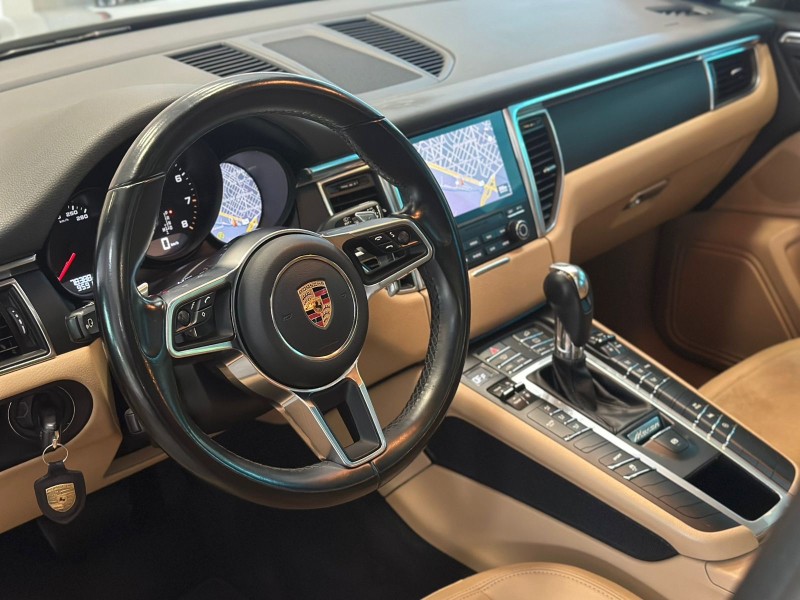 MACAN 2.0 16V GASOLINA 4P AUTOMÁTICO - 2018 - ESTâNCIA VELHA