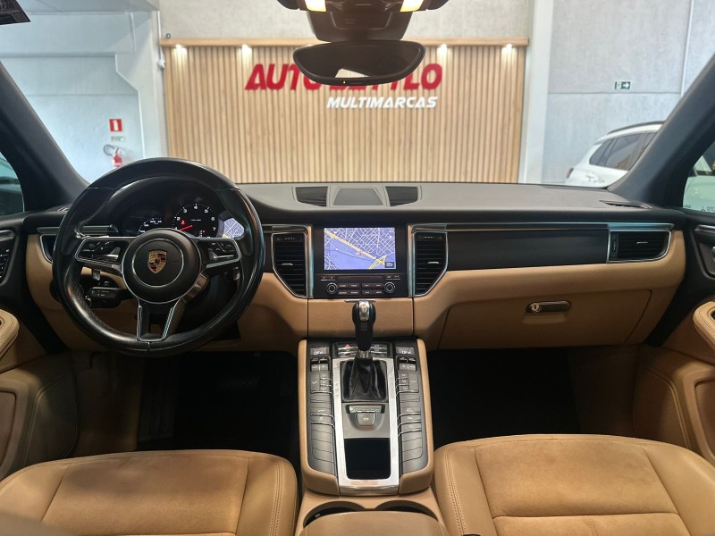 MACAN 2.0 16V GASOLINA 4P AUTOMÁTICO - 2018 - ESTâNCIA VELHA