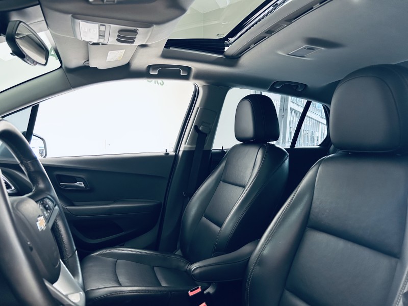 TRACKER 1.4 16V PREMIER TURBO FLEX 4P AUTOMÁTICO - 2018 - CAXIAS DO SUL