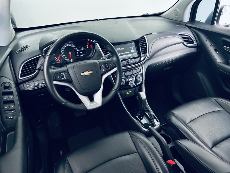 TRACKER 1.4 16V PREMIER TURBO FLEX 4P AUTOMÁTICO - 2018 - CAXIAS DO SUL