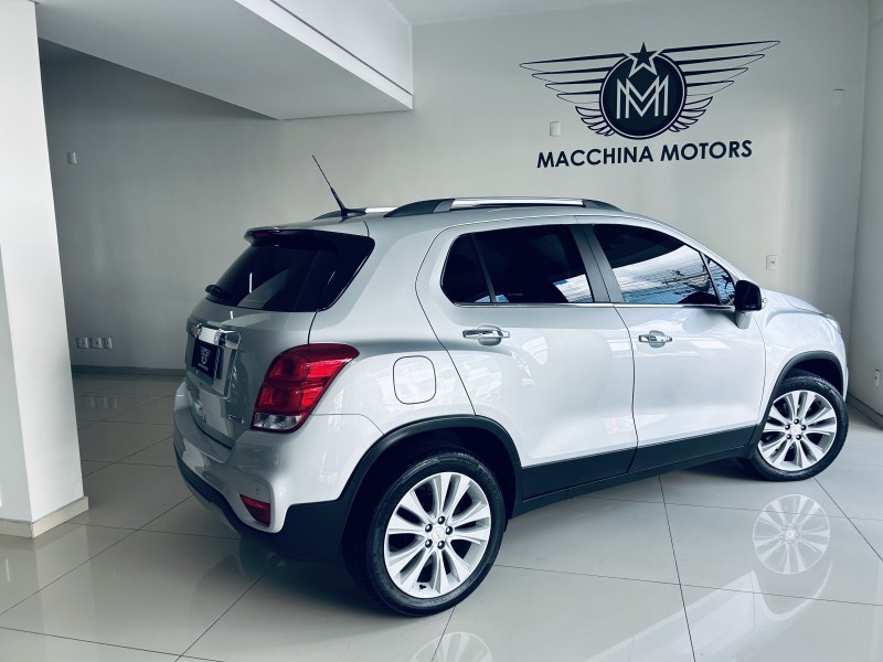 TRACKER 1.4 16V PREMIER TURBO FLEX 4P AUTOMÁTICO - 2018 - CAXIAS DO SUL