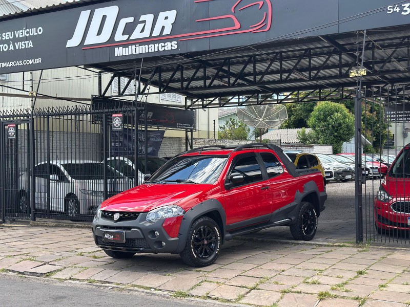 strada 1.8 mpi adventure locker cd 16v flex 2p manual 2013 caxias do sul